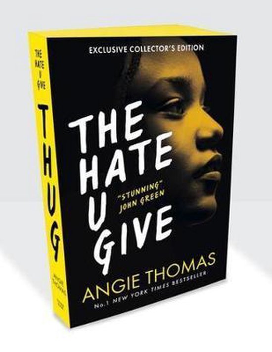 The Hate U Give - cover