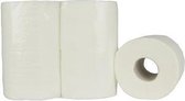Toiletpapier cellulose 2 laags 400 vel 40 rollen