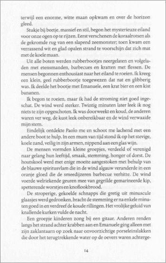 K. Gallmann - Afrikaanse nachten / Inspecteur Lynley-mysterie / 2
