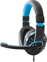 Gaming Headset Crow - Blauw