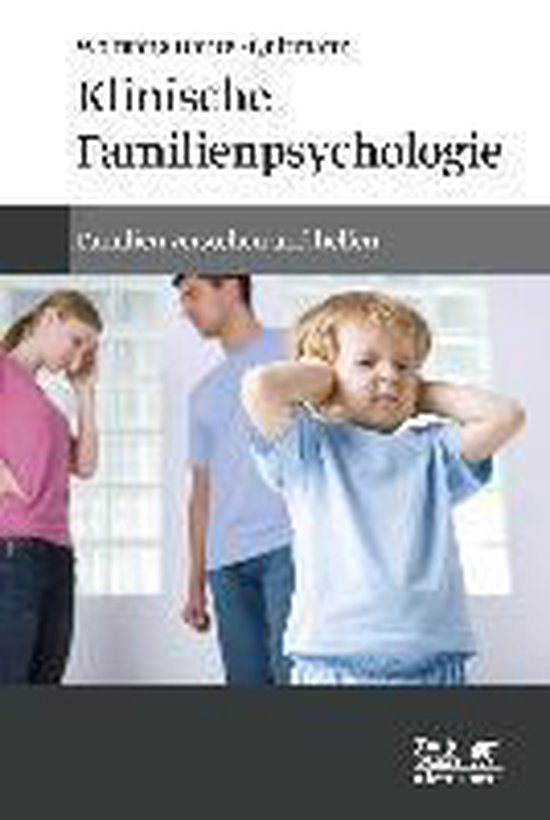 Klinische Familienpsychologie - cover