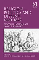 Religion, Politics and Dissent, 16601832