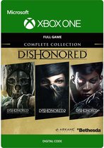 Dishonored: Complete Collection - Xbox One Download