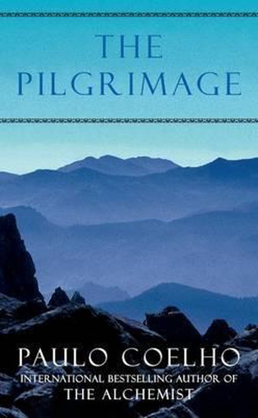 The Pilgrimage - cover