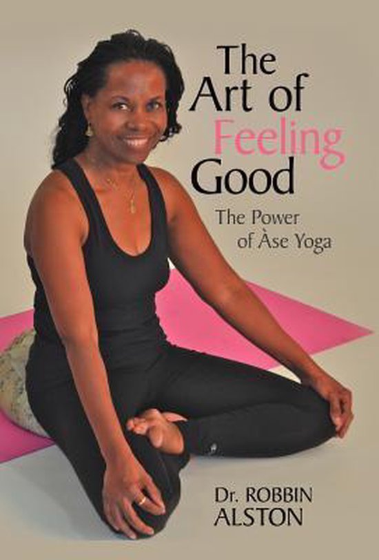 The Art of Feeling Good - cover