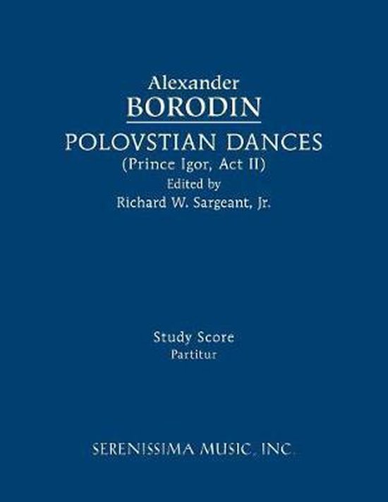 Foto: Polovtsian dances