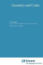 Geometry and Codes