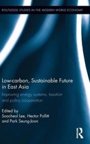 Low-carbon, Sustainable Future in East Asia