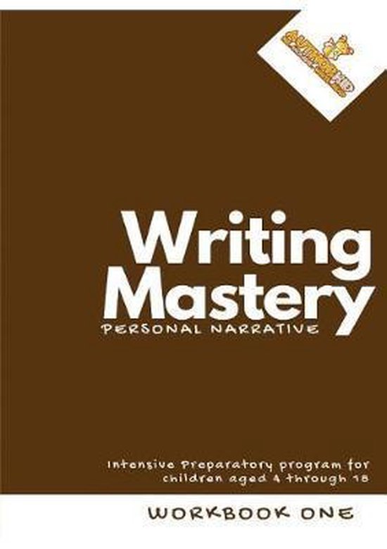 Writing Mastery - cover
