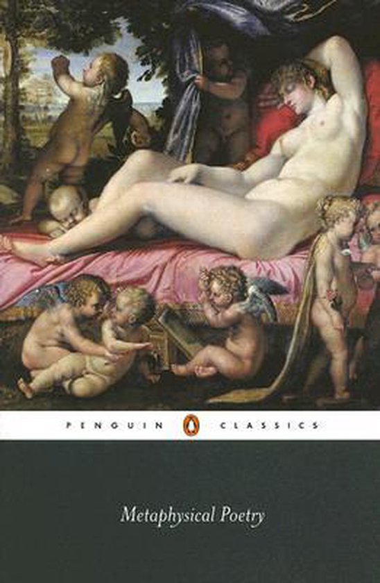 ISBN Metaphysical Poetry, poésie, Anglais, Livre broché, 400 pages