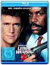 Lethal Weapon 2 (1989) (Blu-ray)