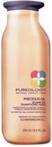 Pureology Precious Oil Unisex Voor consument Shampoo 250ml