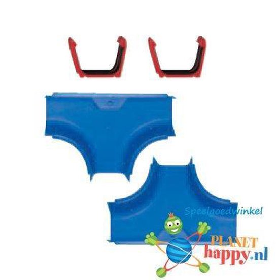 AquaPlay T-vormige Banen 103 - Waterbaan