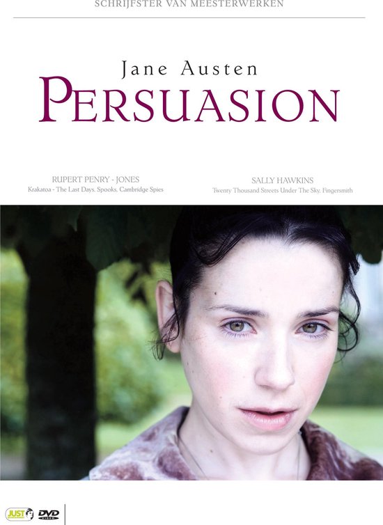Cover van de film 'Persuasion'