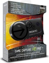 Roxio Game Capture HD Pro - Xbox One + Xbox 360 + PS4 + PS3
