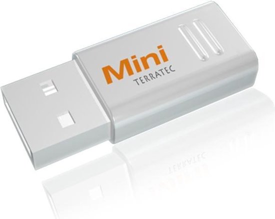 Terratec Cinergy Mini TV USB-ontvanger Met afstandsbediening Aantal tuners:  1 | bol.com