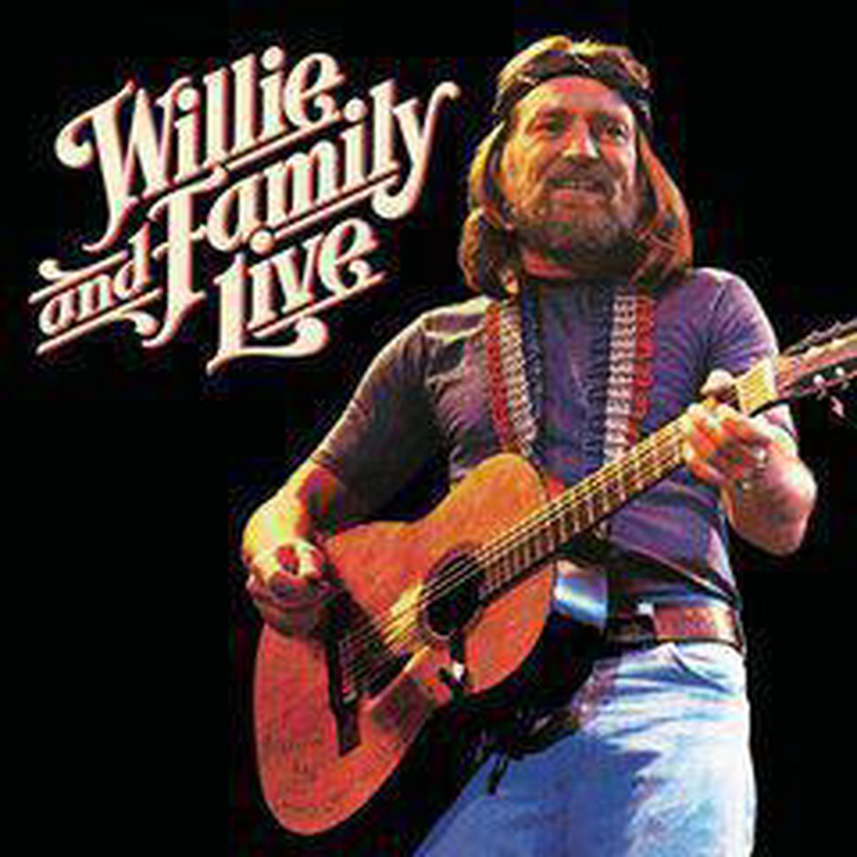Willie and Family Live