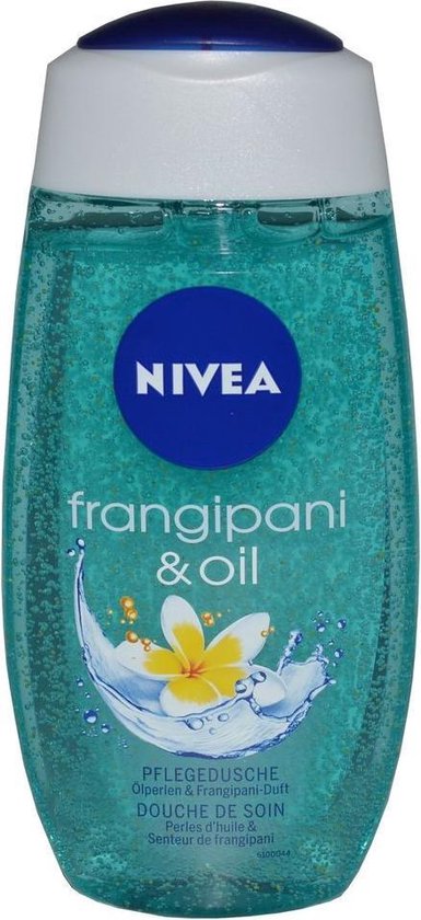 Nivea Douchegel - Frangipani & Oil 250 ml