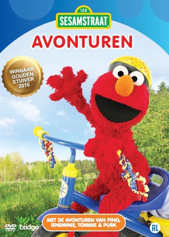 Sesamstraat - Avonturen
