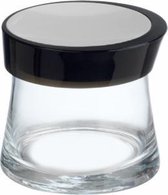 Voorraadpot Bugatti Glamour Barratoli zwart 0,7l