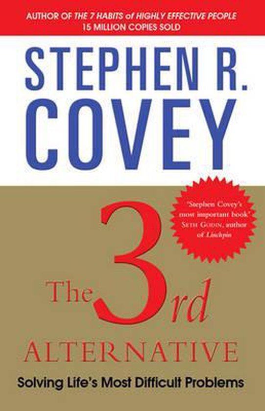 The 3rd Alternative - cover