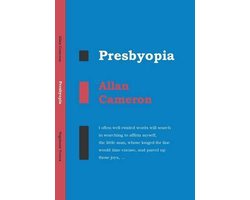 Presbyopia Vagabond Selected Poems No 4