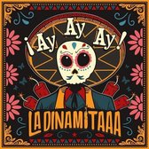 La Dinamitaaa - Ay Ay Ay (CD)