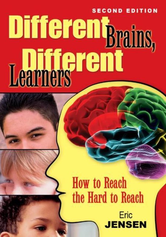 Different Brains, Different Learners - cover