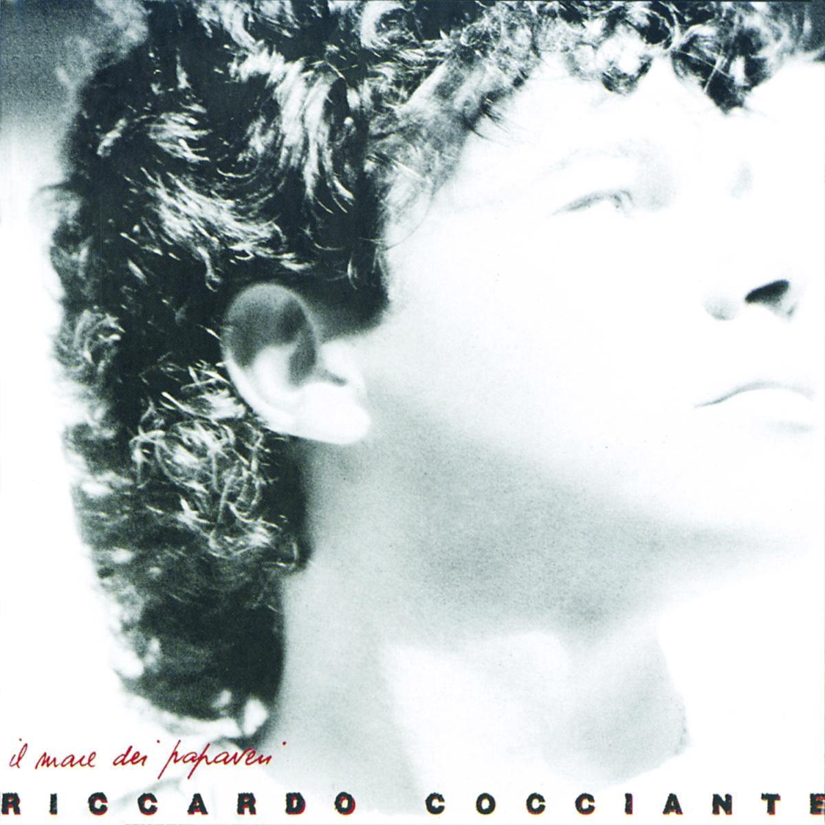 Mare Dei Papaveri, Ricardo Cocciante CD (album) Muziek