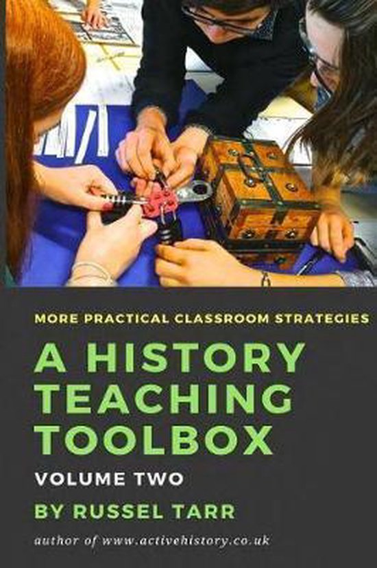 A History Teaching Toolbox-A History Teaching Toolbox - cover