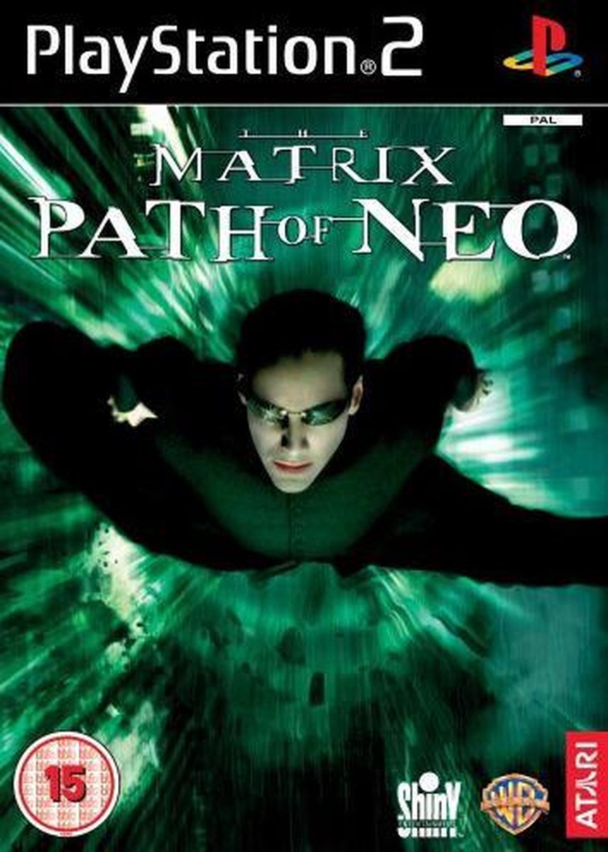 the matrix path of neo ocean of games