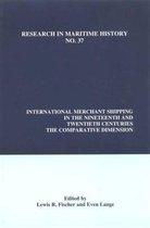 Research in Maritime History- International Merchant Shipping in the Nineteenth and Twentieth Centuries