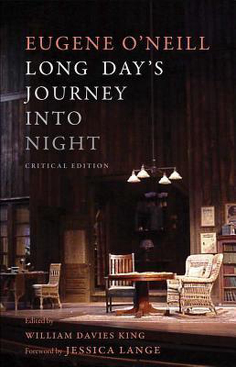 book long day's journey into night