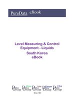 PureData eBook - Level Measuring & Control Equipment - Liquids in South Korea