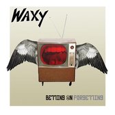 Waxy - Betting On Forgetting (CD)