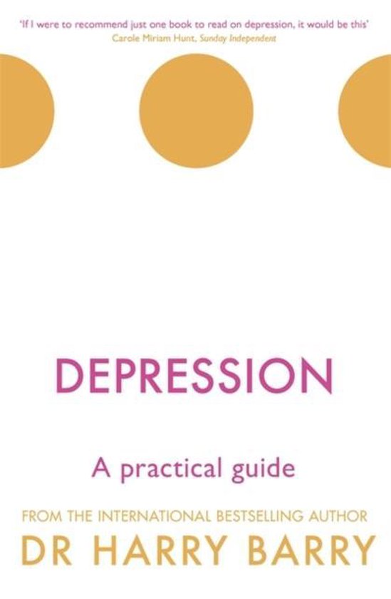 Depression A practical guide The Flag Series - cover
