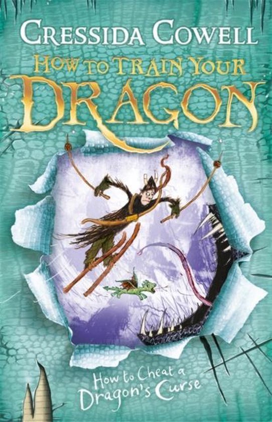 How To Cheat A Dragons Curse - cover