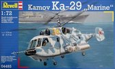 Revell Kamov Ka-29 Marine