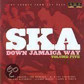 Ska Down Jamaica Way, Vol. 5