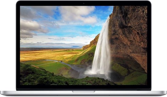 Apple MacBook Pro MJLT2N/A Retina - Laptop / 15.4 inch