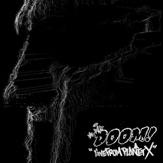Live from X, Mf Doom LP (album) Muziek