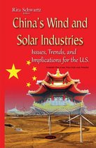 China's Wind and Solar Industries