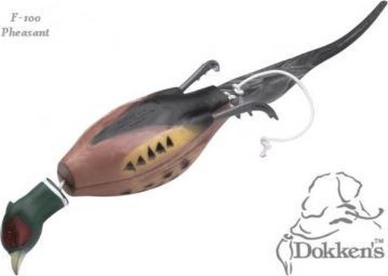 Dokken's dead fowl fazant