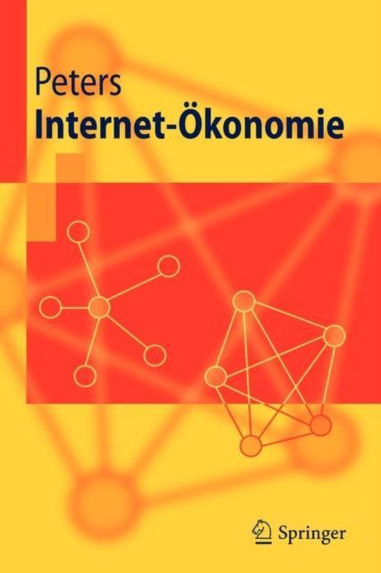 Internet-Ökonomie - cover