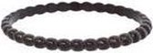 iXXXi Vulring bolletjes zwart 2mm - maat 20