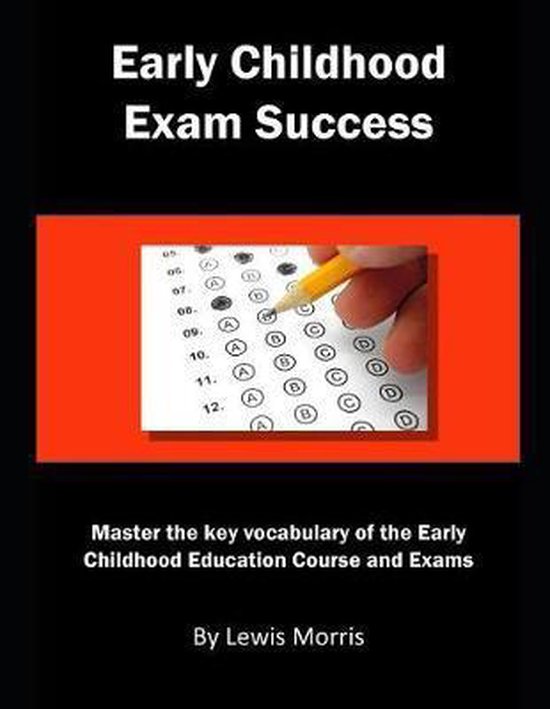 Early Childhood Exam Success - cover