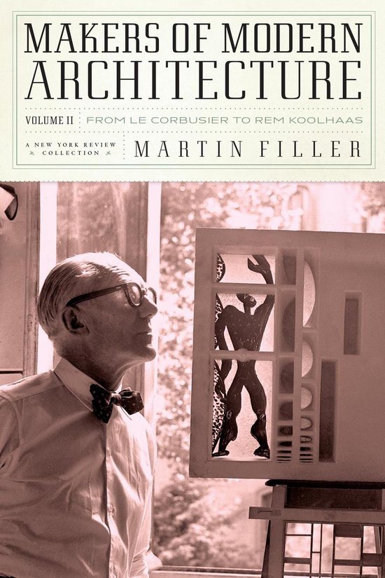 Makers of Modern Architecture, Volume II - cover