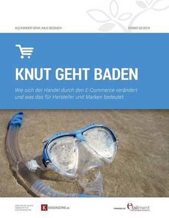 Knut geht baden - cover