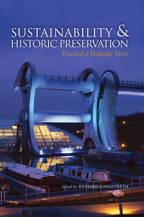 Sustainability & Historic Preservation - cover