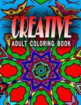Creative Adult Coloring Book, Volume 8
